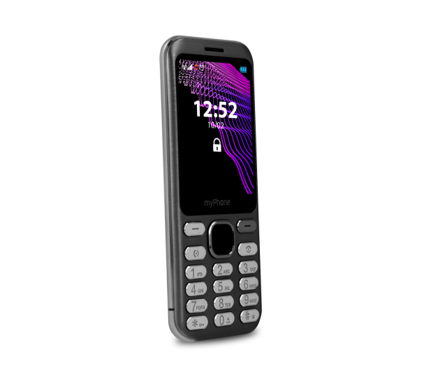 MYPHONE Maestro Czarny - 478200 - zdjęcie 3